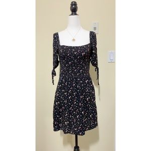 Aeropostale Floral Mini Dress
